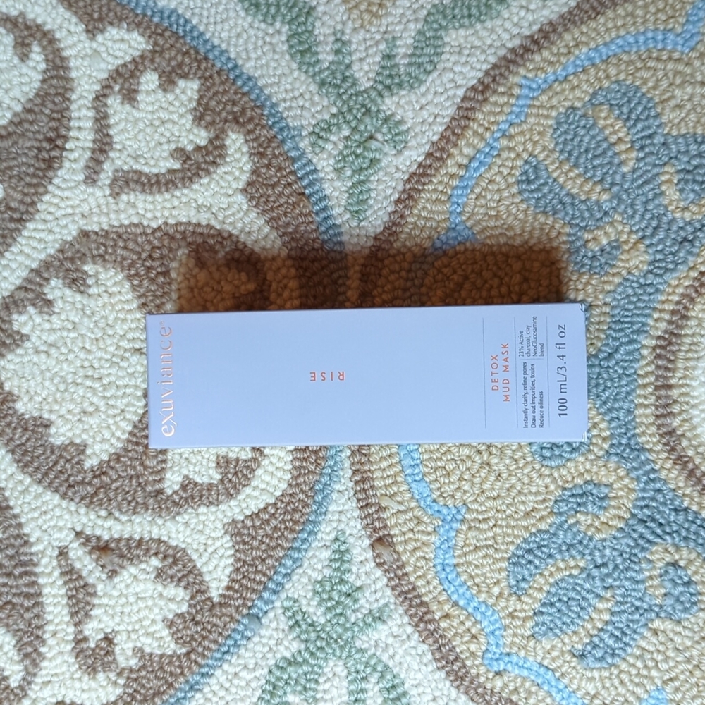 Exuviance Rise Detox Mud Mask